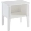 Table De Chevet Opéra Blanche