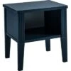 Table De Chevet Opéra Bleu Prestige