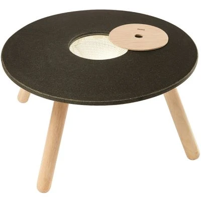 Plan Toys Table De Dessin En Hévéa Avec Rangement 2 Plan Toys Table De Dessin En Hévéa Avec Rangement – Image 2