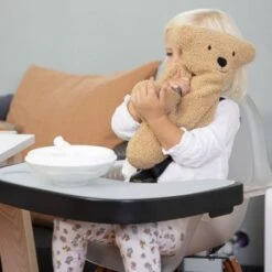 Childhome Tablette De Repas Amovible + Protection Pour Chaise Haute Evolu 2 Ou Evolu One.80° Noir -Bébé Rêves Promos Magasin tablette de repas amovible protection pour chaise haute evolu 2 ou evolu one 80 noir 8