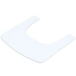 Tablette Pour Chaise Haute Syt évolutive Blanche