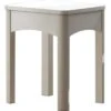 Tabouret Enfant Fusion Blanc