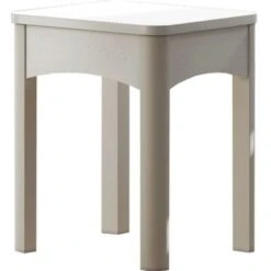 Tabouret Enfant Fusion Blanc