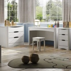 Tabouret Enfant Fusion Blanc -Bébé Rêves Promos Magasin tabouret enfant fusion blanc 3