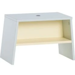 VOX Tabouret Enfant Tuli Vert/jaune