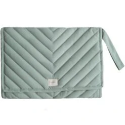 Mushie Tapis à Langer Nomade Roman Green