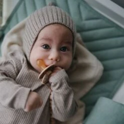 Mushie Tapis à Langer Nomade Roman Green -Bébé Rêves Promos Magasin tapis a langer nomade roman green 7