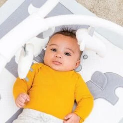 NATTOU Tapis D'éveil Avec Arches Tembo -Bébé Rêves Promos Magasin tapis d eveil avec arches tembo 5