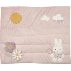 Little Dutch Tapis D'éveil Lapin Miffy Vintage Flowers