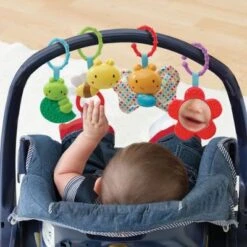 VTech Tapis D'éveil Musical Jardin Enchanté Des P'tits Copains -Bébé Rêves Promos Magasin tapis d eveil musical jardin enchante des p tits copains 5