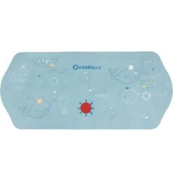 Badabulle Tapis De Bain XXL Avec Témoin De Température