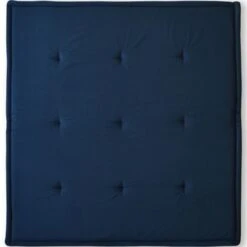 Tapis De Jeu Tami Bleu Marine (95 X 95 Cm)