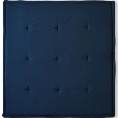 Tapis De Jeu Tami Bleu Marine (95 X 95 Cm) 1 Tapis De Jeu Tami Bleu Marine (95 X 95 Cm)