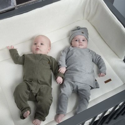 Tapis De Parc Sense Blanc (75 X 95 Cm) 2 Tapis De Parc Sense Blanc (75 X 95 Cm) – Image 2