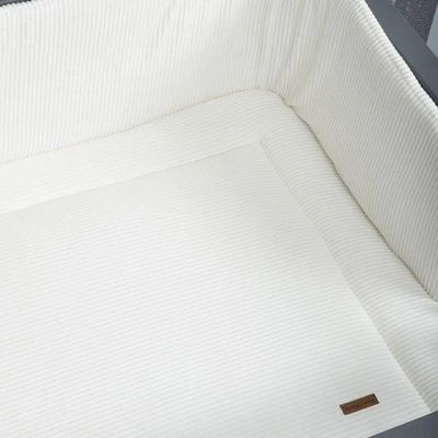 Tapis De Parc Sense Blanc (75 X 95 Cm) 3 Tapis De Parc Sense Blanc (75 X 95 Cm) – Image 3