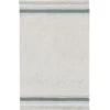 Lorena Canals Tapis Lavable Gastronome Bleu Vintage (90 X 130 Cm)