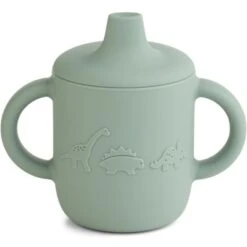 Liewood Tasse à Bec Neil Dino Peppermint