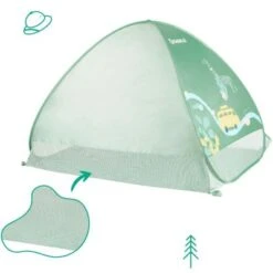Badabulle Tente Pop-up Anti-UV -Bébé Rêves Promos Magasin tente pop up anti uv 4
