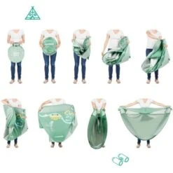 Badabulle Tente Pop-up Anti-UV -Bébé Rêves Promos Magasin tente pop up anti uv 6