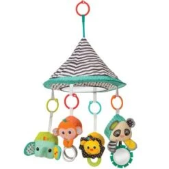 Infantino Tente Tipi Animaux évolutive Savane -Bébé Rêves Promos Magasin tente tipi animaux evolutive savane 5