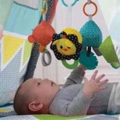 Infantino Tente Tipi Animaux évolutive Savane -Bébé Rêves Promos Magasin tente tipi animaux evolutive savane 7