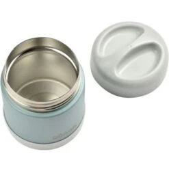 Beaba Thermos Alimentaire Light Mist Et Eucalyptus Green (300 Ml) -Bébé Rêves Promos Magasin thermos alimentaire light mist et eucalyptus green 300 ml 3