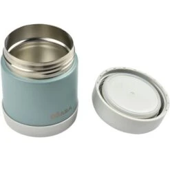 Beaba Thermos Alimentaire Light Mist Et Eucalyptus Green (300 Ml) -Bébé Rêves Promos Magasin thermos alimentaire light mist et eucalyptus green 300 ml 4