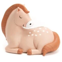Tirelire Cheval (13 Cm)