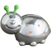Tirelire Coccinelle Personnalisable (métal Argenté)