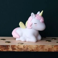 A Little Lovely Company Tirelire Licorne -Bébé Rêves Promos Magasin tirelire licorne 5
