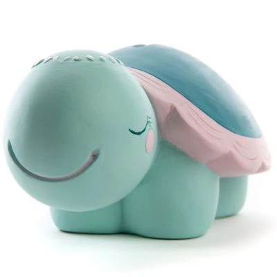 Tirelire Tortue (9 X 15 Cm) 2 Tirelire Tortue (9 X 15 Cm) – Image 2