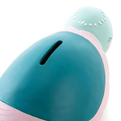 Tirelire Tortue (9 X 15 Cm) 3 Tirelire Tortue (9 X 15 Cm) – Image 3