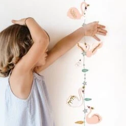 Toise Cygnes Avec Plumes