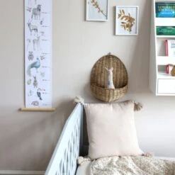 Cam Cam Copenhagen Toise En Papier Animaux -Bébé Rêves Promos Magasin toise en papier animaux 3