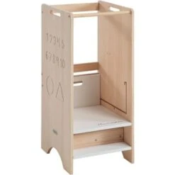 Tour D'apprentissage Modulable Micussori -Bébé Rêves Promos Magasin tour d apprentissage modulable micussori 3