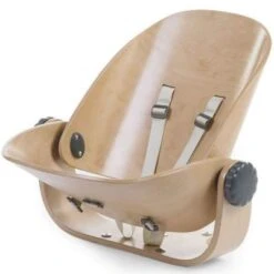 Childhome Transat Evolu Newborn Naturel Gris Pour Chaise Haute Evolu