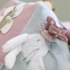 Little Dutch Triangle D'activités Flowers & Butterflies -Bébé Rêves Promos Magasin triangle d activites flowers butterflies 9