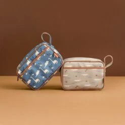 Trousse De Toilette Dino -Bébé Rêves Promos Magasin trousse de toilette dino 3