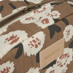 Trousse De Toilette Imperméable Hyde Park Camellia -Bébé Rêves Promos Magasin trousse de toilette impermeable hyde park camellia 3