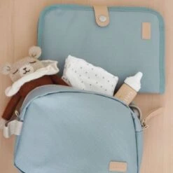 Beaba Trousse De Toilette Vert Sauge -Bébé Rêves Promos Magasin trousse de toilette vert sauge 3