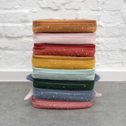 Trixie Trousse Rectangulaire Mr. Crocodile -Bébé Rêves Promos Magasin trousse rectangulaire mr crocodile 4