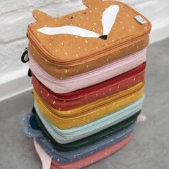 Trixie Trousse Rectangulaire Mr. Crocodile -Bébé Rêves Promos Magasin trousse rectangulaire mr crocodile 5