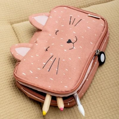 Trixie Trousse Rectangulaire Mrs. Cat 2 Trixie Trousse Rectangulaire Mrs. Cat – Image 2