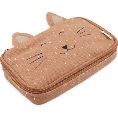 Trixie Trousse Rectangulaire Mrs. Cat 1 Trixie Trousse Rectangulaire Mrs. Cat