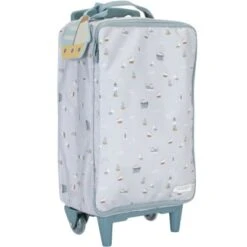 Little Dutch Valise à Roulettes Sailors Bay