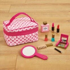 Janod Vanity P'tite Miss -Bébé Rêves Promos Magasin vanity p tite miss 6