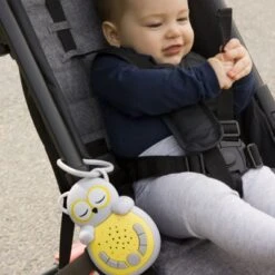 Cloud-B Veilleuse Nomade Sweet Dreamz On The Go Chouette -Bébé Rêves Promos Magasin veilleuse nomade sweet dreamz on the go chouette 3