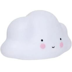A Little Lovely Company Veilleuse Nuage Blanc (24,5 Cm) 8 A Little Lovely Company Veilleuse Nuage Blanc (24,5 Cm) -Bébé Rêves Promos Magasin veilleuse nuage blanc 24 5 cm 3