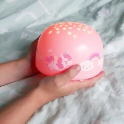 A Little Lovely Company Veilleuse Projecteur D'étoiles Licorne -Bébé Rêves Promos Magasin veilleuse projecteur d etoiles licorne 3