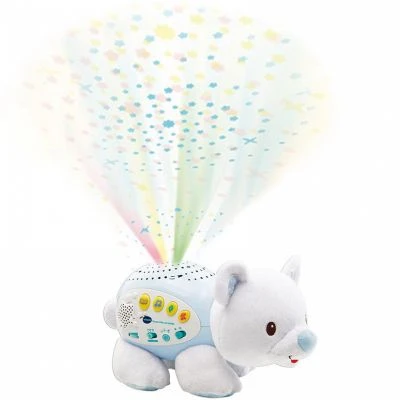 VTech Veilleuse Projecteur D'étoiles Ourson Dodo Nuit étoilée 2 VTech Veilleuse Projecteur D'étoiles Ourson Dodo Nuit étoilée – Image 2